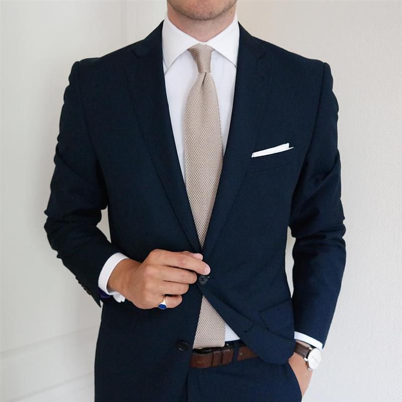 کراوات مردانه کت و شلوار جنتل